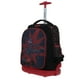 thumbnail image 2 of Mochila Grande Con Ruedas Y Luces Led Chenson Miles Morales Marvel .TE MM70288-3, 2 of 7
