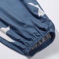 thumbnail image 5 of Bibifish Women's Pants Loose Star Print Plazzo Pants Plus Size Lantern Style Long Pants Casual Soft Daily Loungewear Comfortable Fashion Wear Trousers, 5 of 7