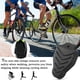 thumbnail image 2 of Cubiertas de Pedal Soidarity para SPD-SL/LOOK KEO/LOOK Delta Ciclismo Negro 94x70x16mm, 2 of 6