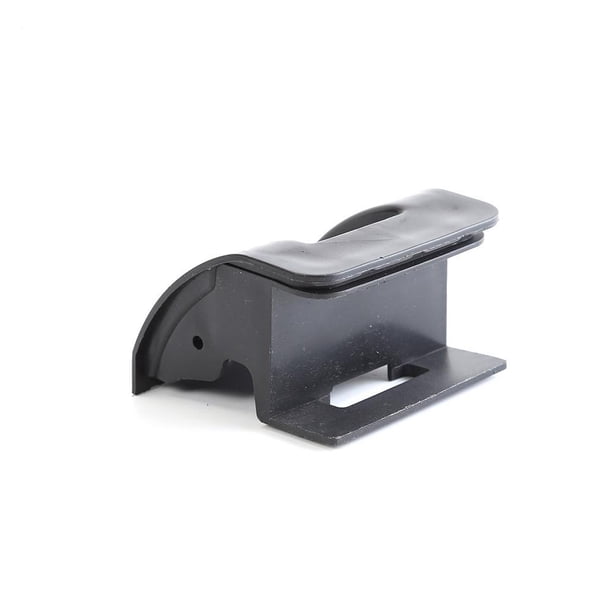 Ciclismo Caja de batería para patinete eléctrico ABS funda con soporte para Kugoo S1 S2 S3 color negro Ehuebsd Para estrenar