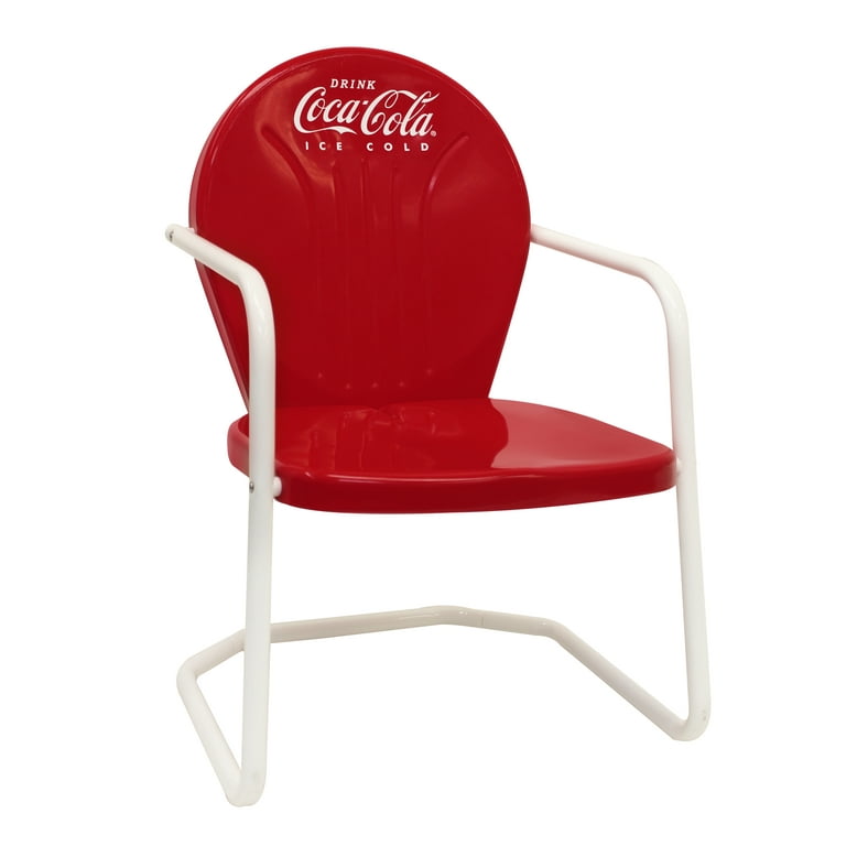 Leigh Country Coca Cola Retro Bistro Set