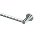 thumbnail image 6 of Gatco Channel  18"  Bathroom Wall Mounted Towel Bar, Chrome, 6 of 6
