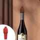 thumbnail image 4 of Tapón de Botella de Vino de Silicona con Diseño de Doble Sellado, Tapa Reutilizable a Prueba de Fugas para Botellas de Vino, Cerveza, Champán, Accesorio para Bar Seguro para Lavavajillas (1 Unidad), 4 of 5