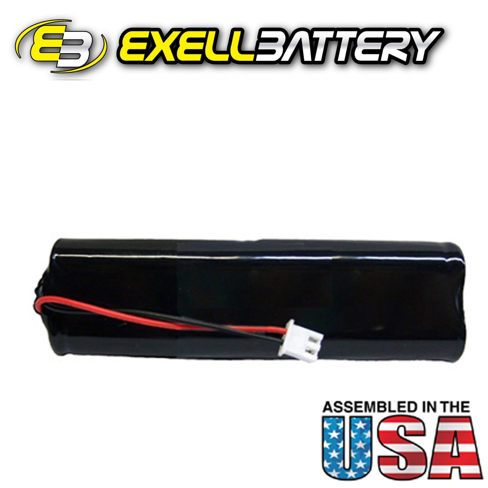 Emergency Lighting Battery For Lithonia Exit Sign DAA650BX4 Flat Pack