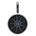 thumbnail image 3 of Sartén T-fal Hard Titanium 25 cm Negro, 3 of 4
