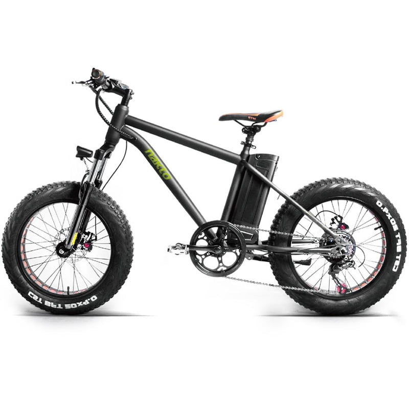 nakto fat tire electric bike