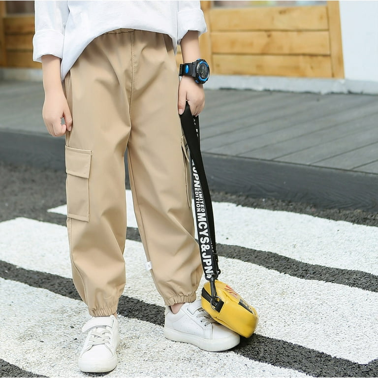 Walmart boys cargo pants sale