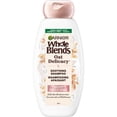 thumbnail image 1 of Garnier Whole Blends Shampoo, Oat Delicacy, 1 of 5
