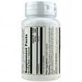 thumbnail image 2 of Solaray L-Phenylalanine 500 mg - 60 Capsules, 2 of 2