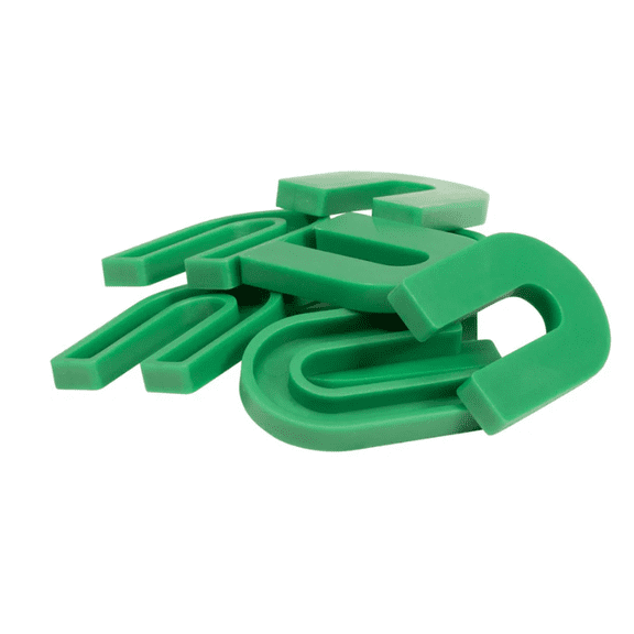 Barwalt Tools 1/4" Horseshoe Shims, 95pc- BWT12040