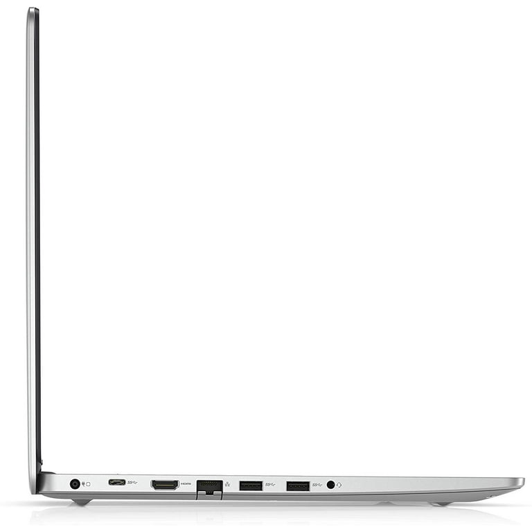 Dell Inspiron 15 Laptop: 10th Gen Core i5-1035G1, 256GB SSD, 8GB