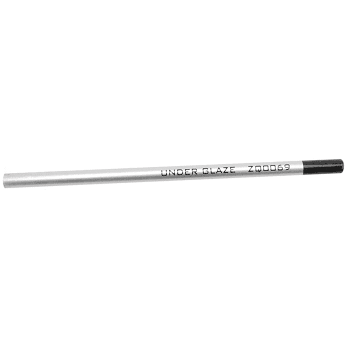 6Pcs Underglaze Pencils for Pottery for Decorating Fused Glass and Under Glaze Ceramics