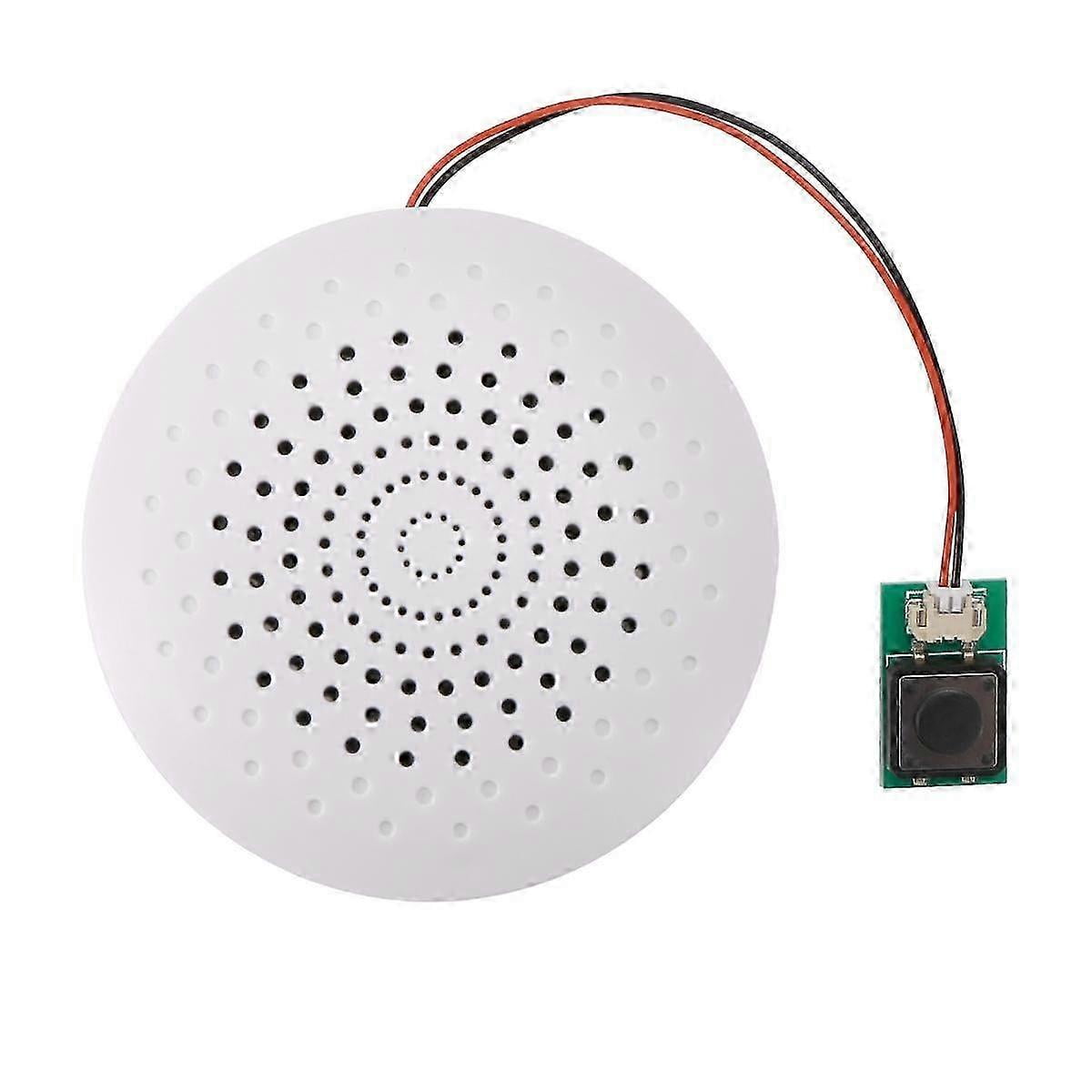 8MB USB Sound Module Box Can Record Rechargeable Speaker with MP3 Audio ...