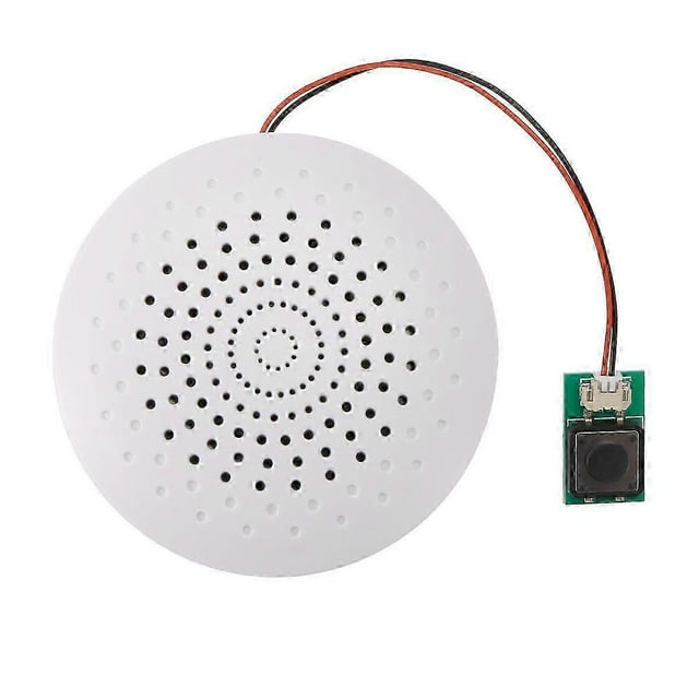 8MB USB Sound Module Box Can Record Rechargeable Speaker with MP3 Audio Playback Function Keyboard Version