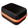 thumbnail image 1 of Estuche de transporte de 12 botellas de aceite esencial para aceite de perfume de 15 ml multiusos naranja Yuyangstore Caja de aceite esencial, 1 of 8