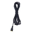 thumbnail image 1 of Extended Cord, Solar Light Extension Cable Wide Use Copper Core DC5.5x2.1mm  Match  For Camera, 1 of 8