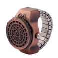thumbnail image 1 of Reloj De Anillo, Reloj De Anillo De Dedo, Reloj De Anillo De Dedo Con Tapa Abatible, Reloj De Anillo De Cuarzo Vintage, Reloj De Anillo De Cuarzo Para Hombres, 1 of 7