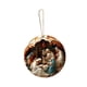 thumbnail image 3 of Adorno colgante para árbol de Navidad 2023, adorno colgante para coche. Estilo C, 3 of 9