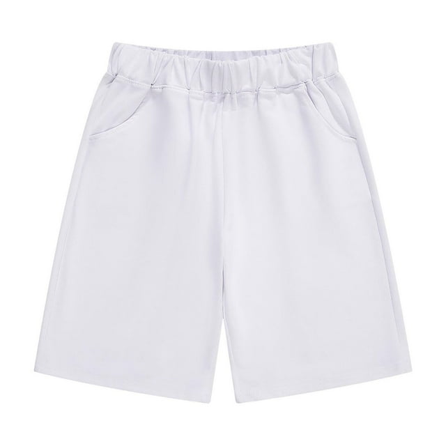 COM1950s Shorts pour Filles, Shorts pour Bébé Garçon, Shorts d'Été Unis pour Enfants Garçons et Filles, Shorts Mignons, Shorts pour Bébé Garçon, Pantalons pour Bébé Garçon, Robe pour Bébé Fille, Pantalons pour Bébé Fille, Shorts pour Garçons Taille 8