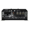 thumbnail image 5 of 115 Watts RMS 5-CH  1 Ohm Stable Class D Car Audio Amplifier GT5X Massive Audio, 5 of 8