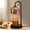 Pattern 2, variant on Candle Warmer Lamp with Timer Dimmer Cute Pigs Illustrative Style Warm Tones Candle Lamp Warmer for Jar Candle with 4 Bulbs Gifts for Women Mother's Day