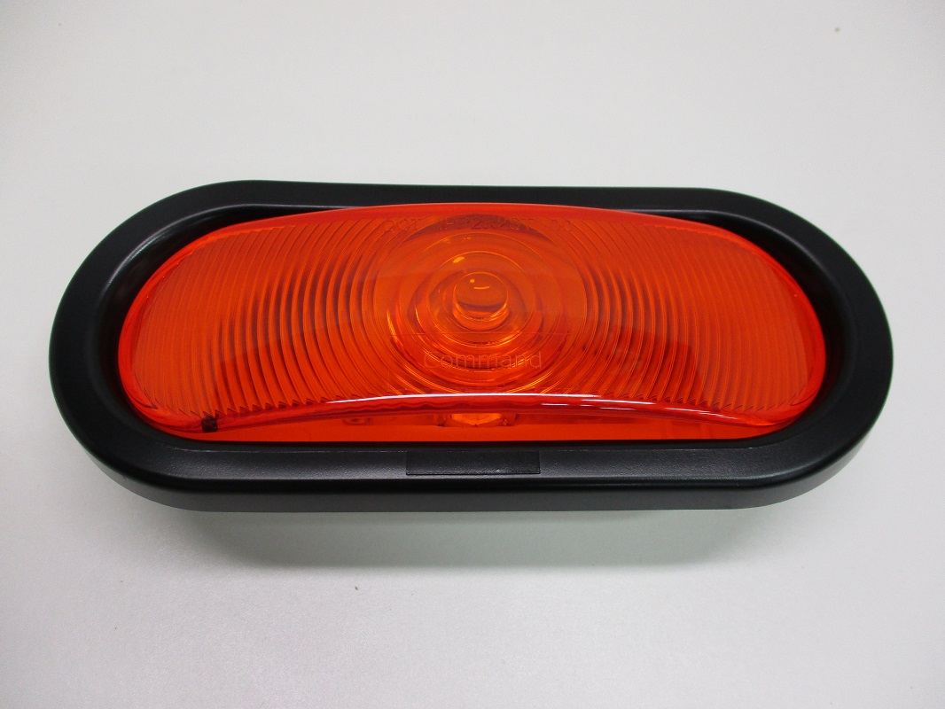 Turn On Running Lights Camper