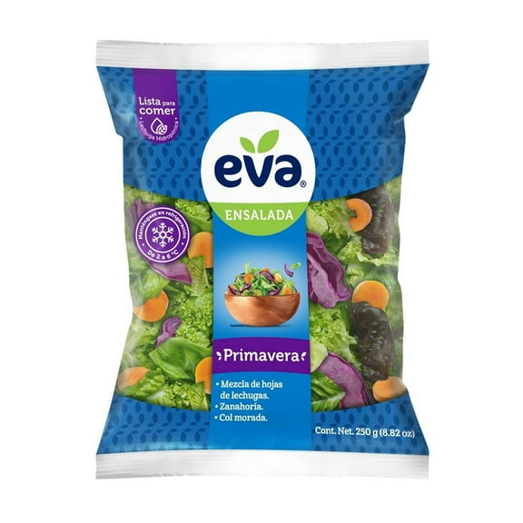 Ensalada primavera Eva 250 g