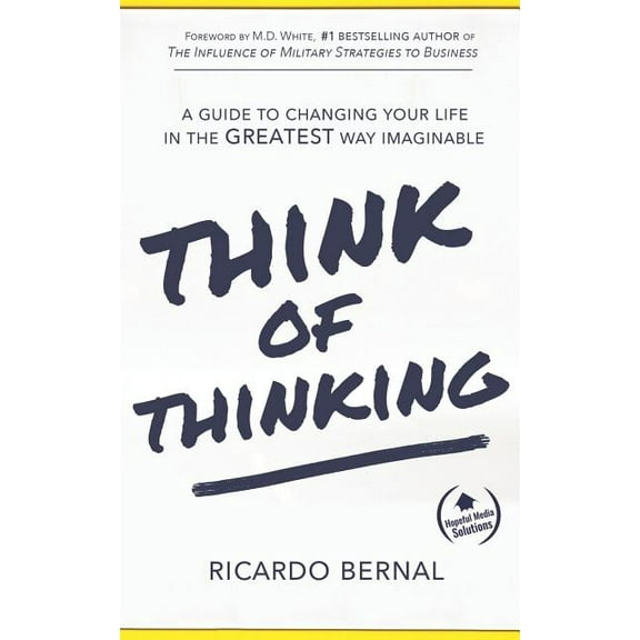 Think of Thinking (Paperback)