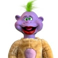 thumbnail image 4 of Jeff Dunham - 22" Peanut Ventriloquist Dummy | Perfect Puppet Gift for Performing and Collection, 4 of 6