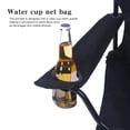 thumbnail image 3 of Silla plegable para acampar, silla de pesca con bolsa de transporte y reposabrazos para picnic en la playa, 3 of 8