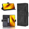 thumbnail image 1 of Funda Tipo Billetera GANGXUN para Xiaomi POCO X3 PRO – Tapa Flip con Tarjetero, 1 of 5