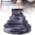 thumbnail image 3 of Hair Dryer Diffuser, Foldable Hair Dryer Diffuser Attachment with Dense Air Outlets, Profession Blow Dryer Diffuser for Most Hair Dryers, 3 of 7