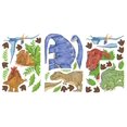 thumbnail image 2 of Autocollant Mural Jumbo Super Jumbo Dinosaure Land, 2 of 2