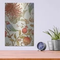 thumbnail image 4 of Luxe Metal Art 'Nordic Victorian II' by Incado, Metal Wall Art, 12"x16", 4 of 9