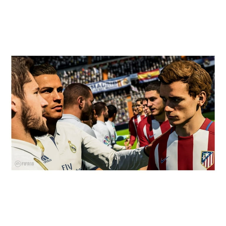 FIFA 18 Limited Edition, Electronic Arts, PlayStation 4 FIFA 18 Limited Edition, Electronic Arts, PlayStation 4