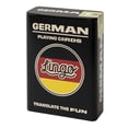 thumbnail image 1 of Tarjetas didácticas de viaje Lingo German Wayfarer en caja de hojalata, 1 of 5
