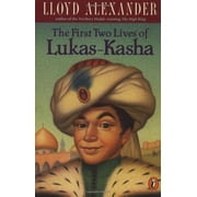Pre-Owned The First Two Lives of Lukas-Kasha Paperback