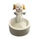 thumbnail image 1 of Soporte para velas, candelabro de animales de dibujos animados, Base de vela, candelabro de resina de animales bonitos para decoración de centro de Forma de perro, 1 of 8