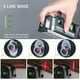thumbnail image 4 of Multifunction Portable Line Laser - Brighter Vertical Leveling Laser Levels - 4 in 1 Red Laser - Infrared Laser Level - Cross Laser Strip with 2.5m Ta, 4 of 4