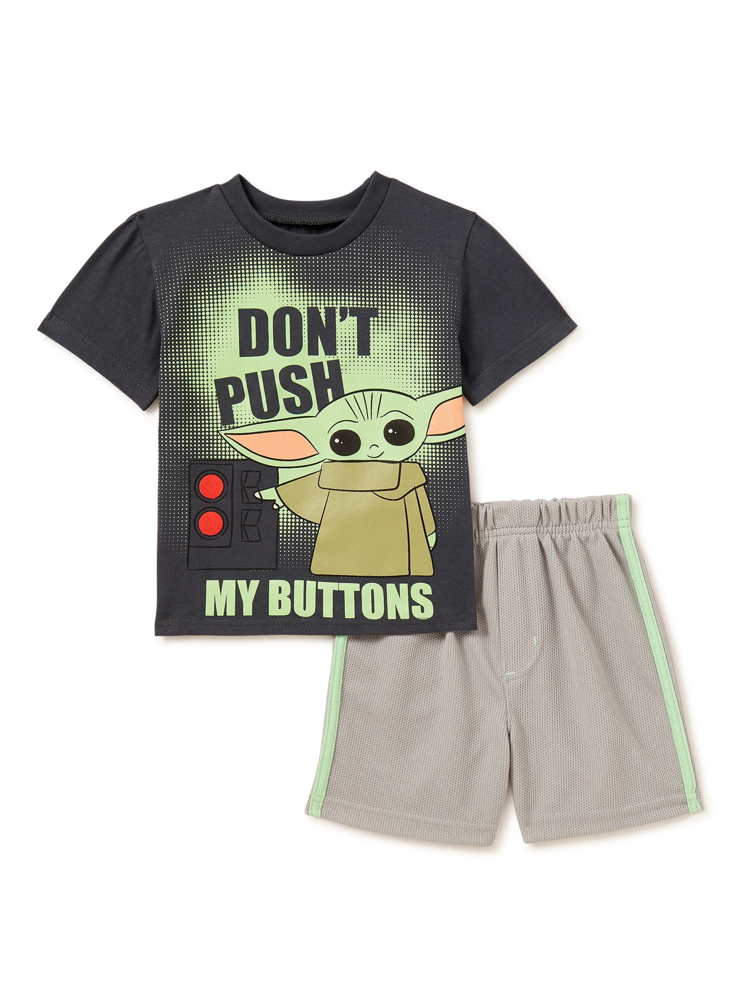 t shirt and shorts set junior
