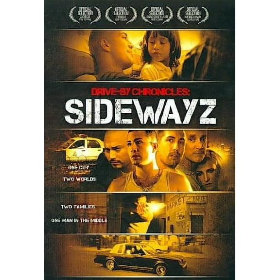 Sidewayz (DVD), Mill Creek, Comedy