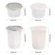 thumbnail image 2 of Tarro de almacenamiento de latas selladas transparentes de 4 rejillas con tapa multiabierta Cocina casera Contenedor de alimentos Herramienta L kenally HA7658-01B, 2 of 7