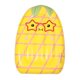 thumbnail image 1 of Flotadores inflables para piscina, juguetes acuáticos portátiles con diseño de frutas (piña), accesorio para nadar, 1 of 8