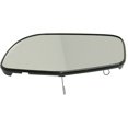 thumbnail image 3 of Mirror Glass Driver Left Side For Ford Mercury LH Hand FO1324105 1L2Z17K707CA, 3 of 9
