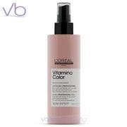 LOreal Professionnel Serie Expert Vitamino Color 10-in-1 Milk | Spray For Color Treated Hair, 190ml