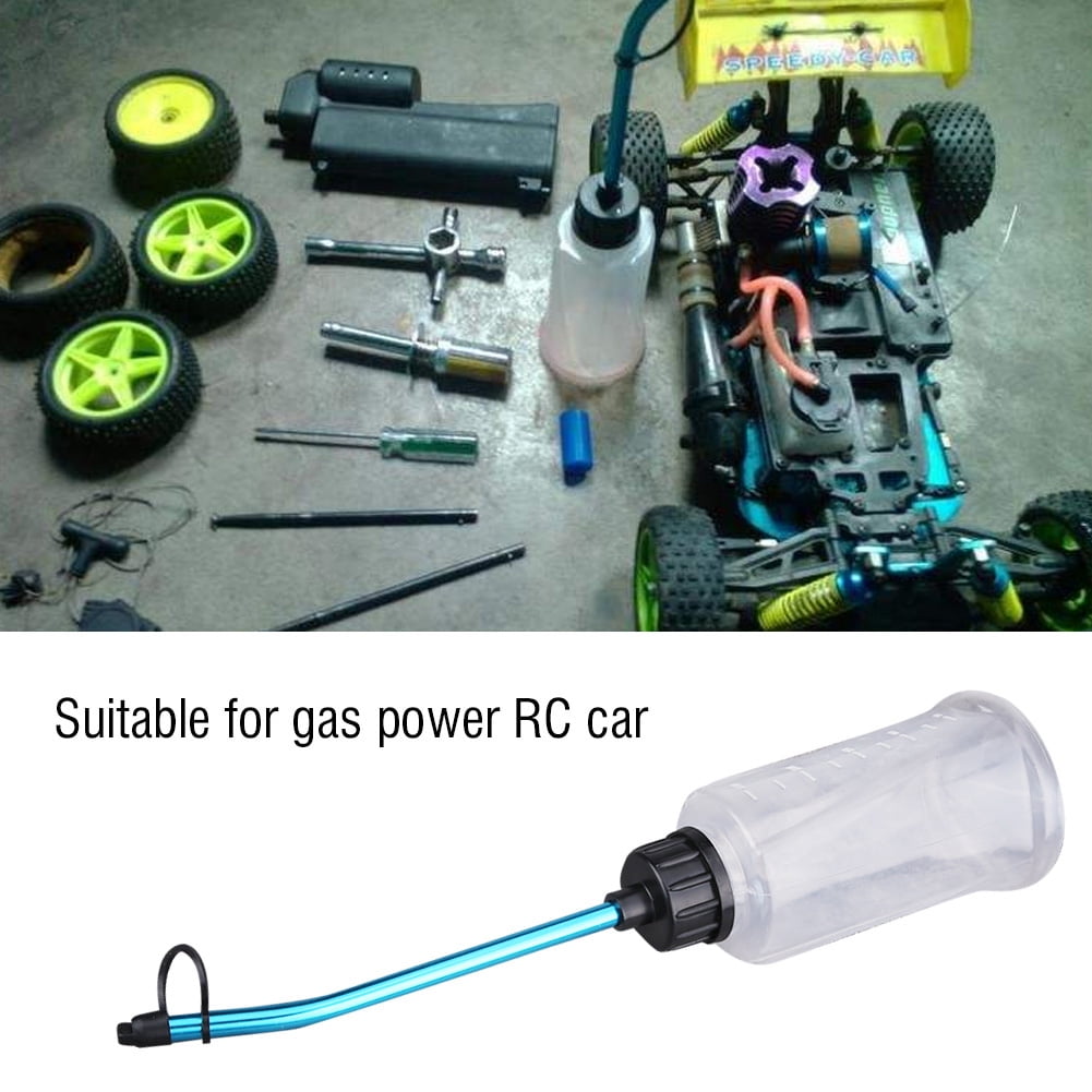 gas power rc