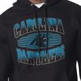 thumbnail image 3 of Men's Starter Black Carolina Panthers Team Grit Graphic Hoodie, 3 of 3