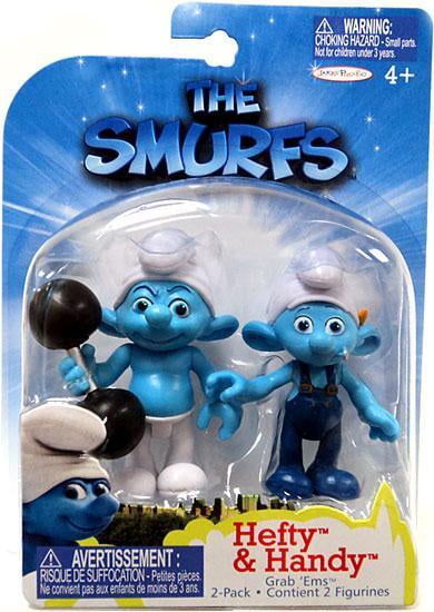 smurf toys walmart
