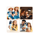 thumbnail image 3 of 2 Piezas Bluey Familia Bluey Bingo Peluche Hermano y hermana, 3 of 3