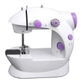 thumbnail image 1 of Mini Máquina Coser Portátil Automática 2 Veloc Pedal Coats Coats T3333-MINI, 1 of 5